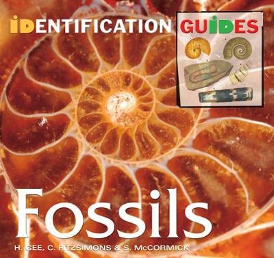 Fossils: Identification Guide by Cecilia Fitzsimons image