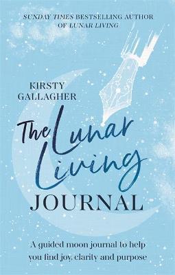 The Lunar Living Journal by Kirsty Gallagher image