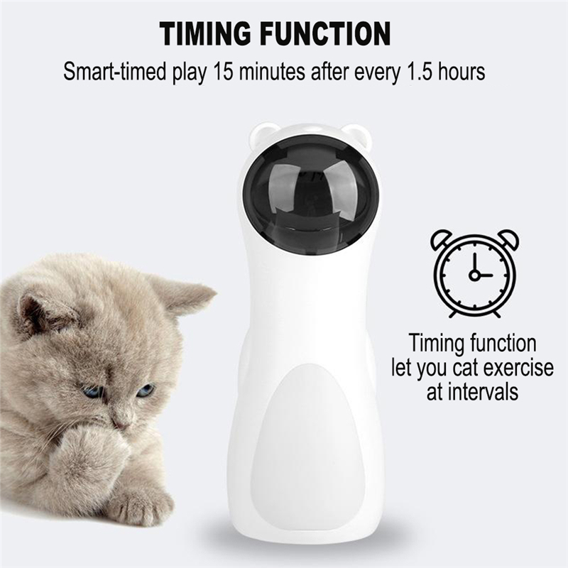 automatic pet laser