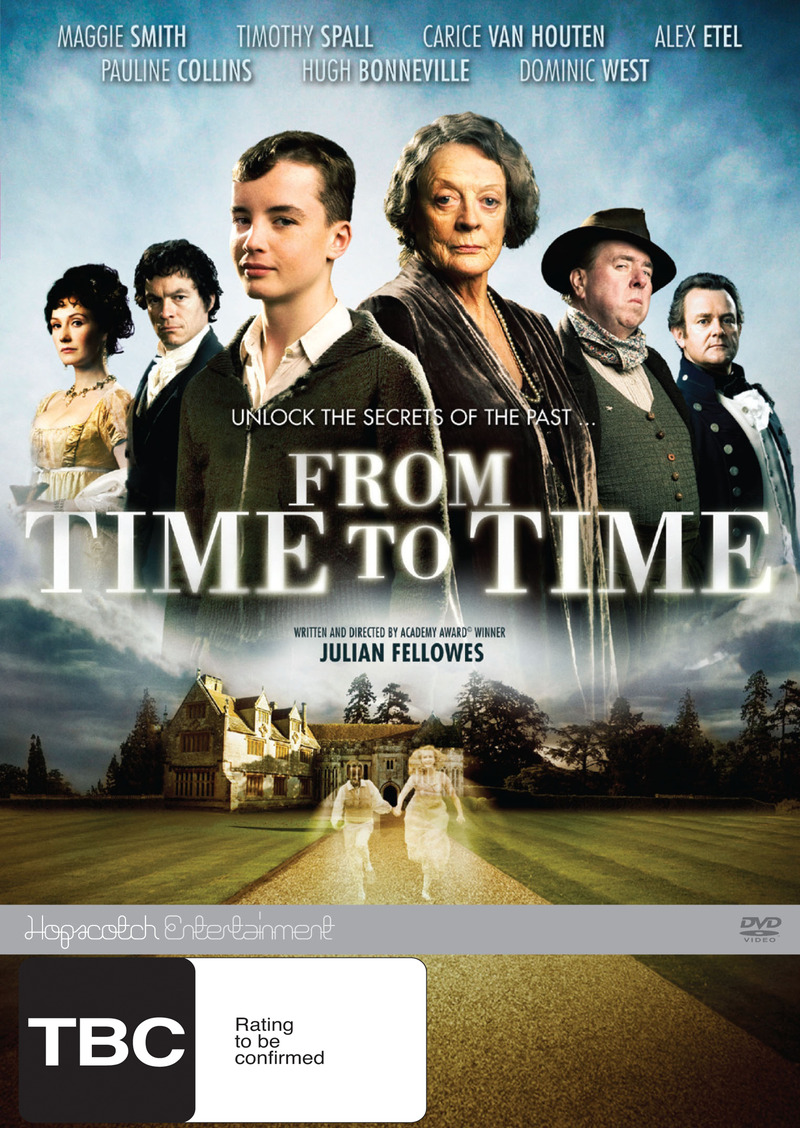 From Time To Time on DVD image