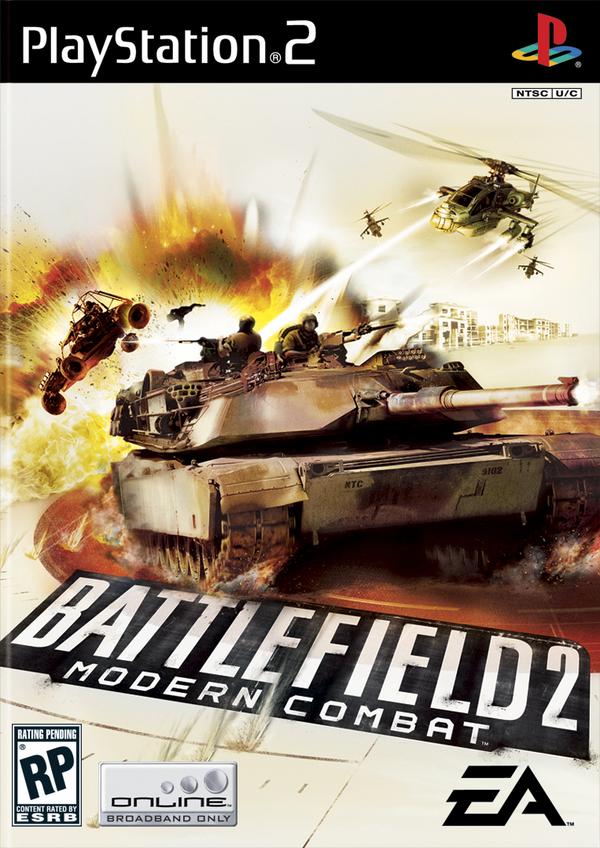 Battlefield 2: Modern Combat for PlayStation 2 image