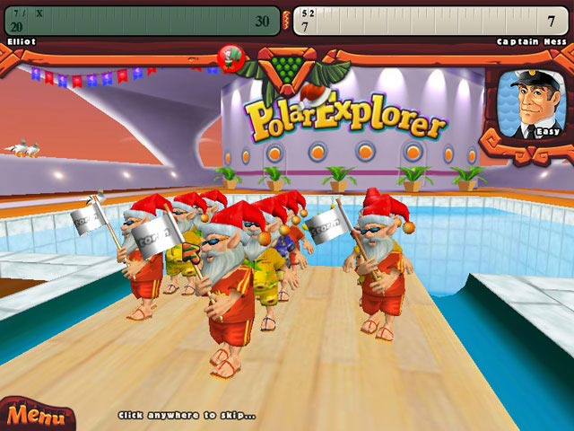 Elf Super Bowling Collection image