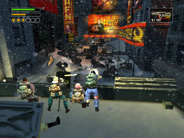 Freedom Fighters for PC image
