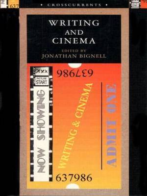Writing and Cinema by Jonathan Bignell image