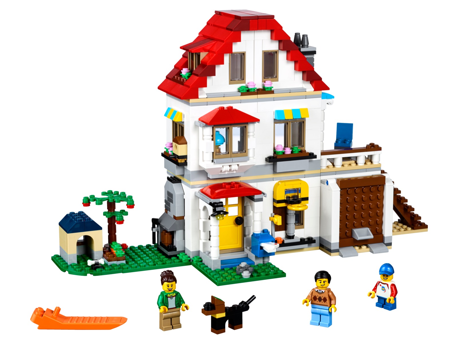 LEGO Creator: Family Villa (31069)