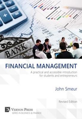 Financial Management on Hardback by John Smeur