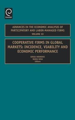 Cooperative Firms in Global Markets on Hardback