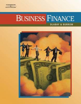 Business Finance by Les Dlabay image