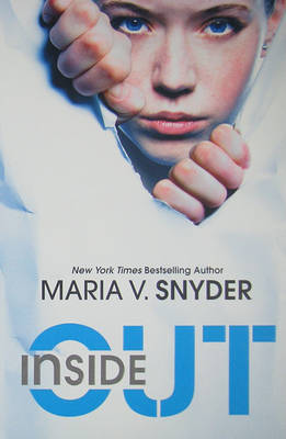 Inside Out by Maria V Snyder image