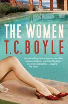 The Women by T.C Boyle image