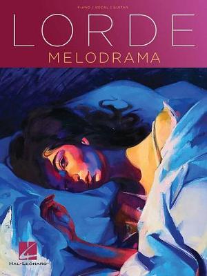 Lorde - Melodrama by Lorde image