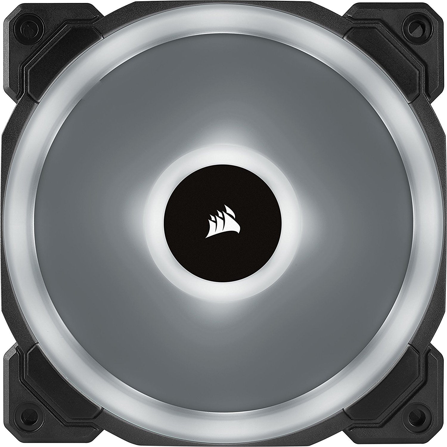 Corsair Ll Series LL120 RGB 120mm Dual Light Loop RGB LED PWM Fan — Single Pack image