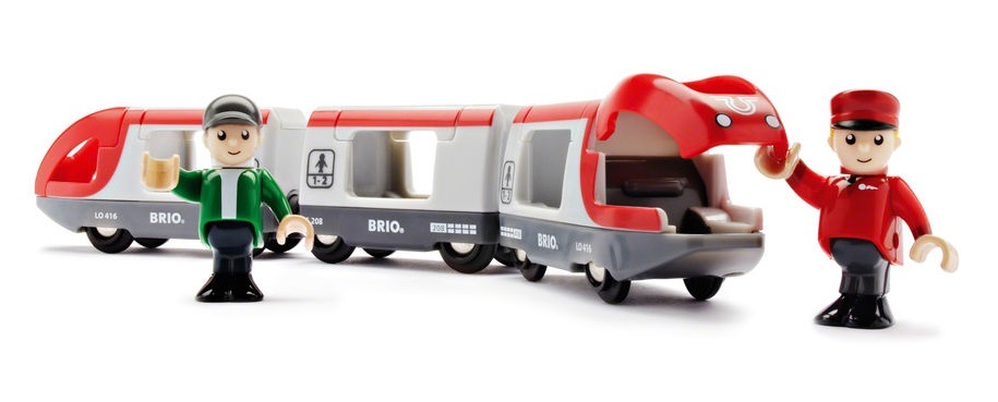 Brio: Railway - Travel Train image