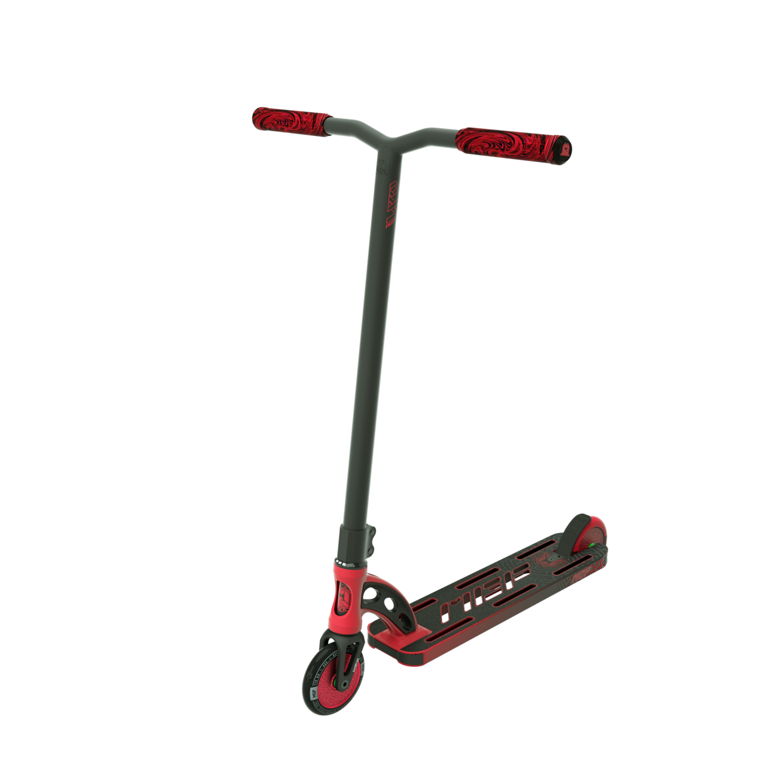 MADD Gear: VX9 Pro Scooter - Red/Black image