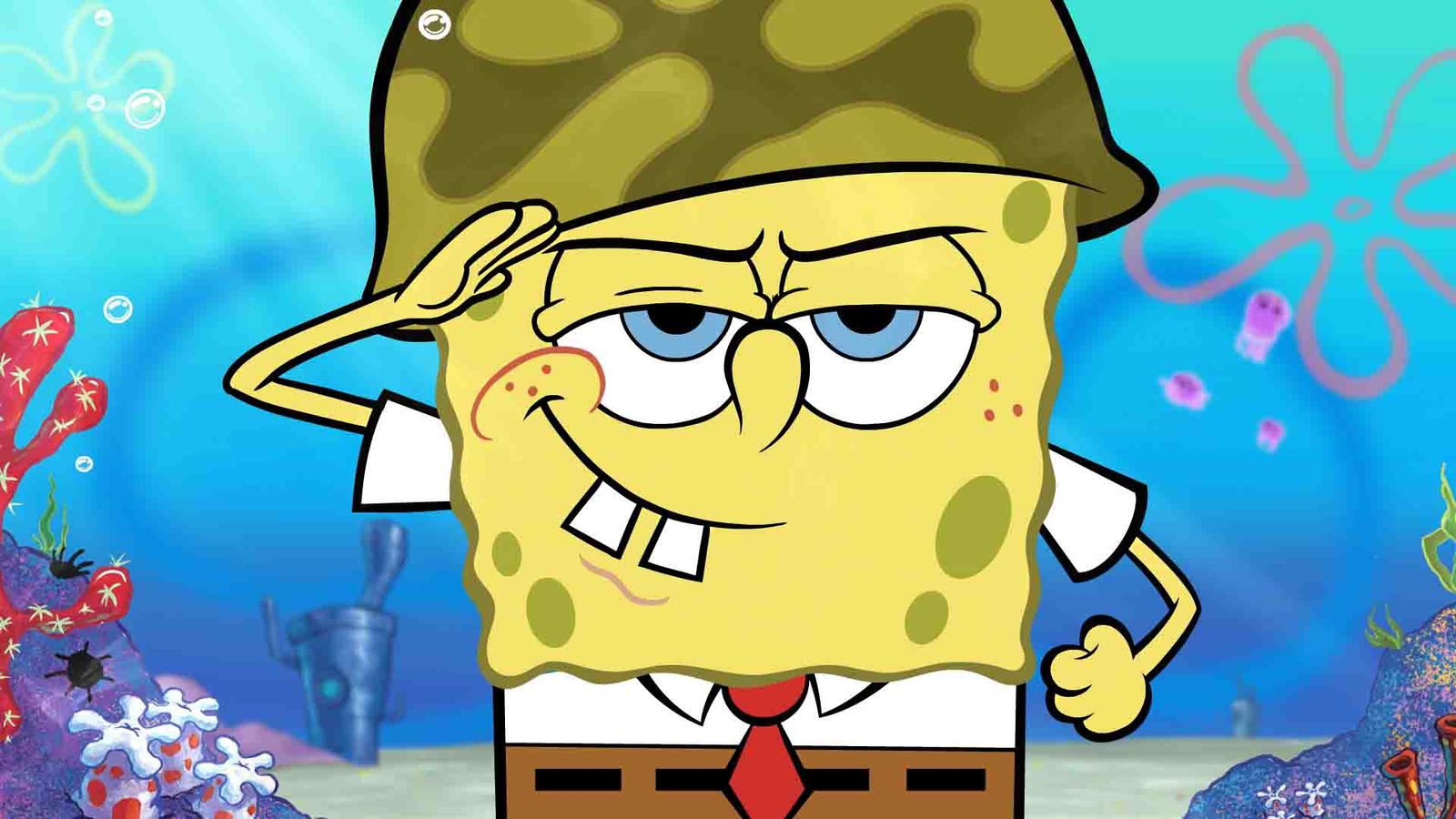 SpongeBob Squarepants: Battle for Bikini Bottom Rehydrated for PS4 image