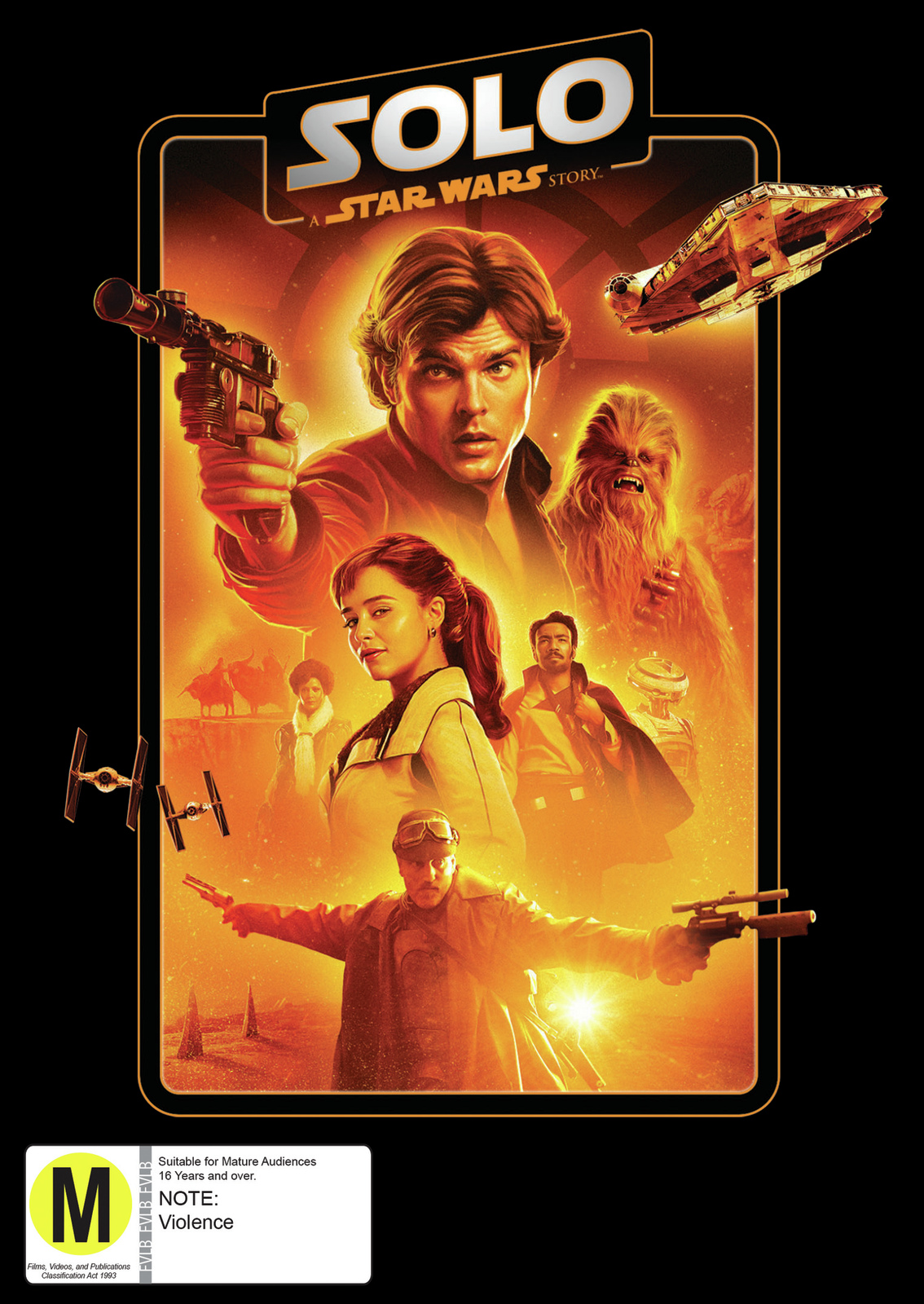 Solo: A Star Wars Story image