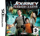 Journey to the Centre of the Earth for DS Journey to the Centre of the Earth for DS