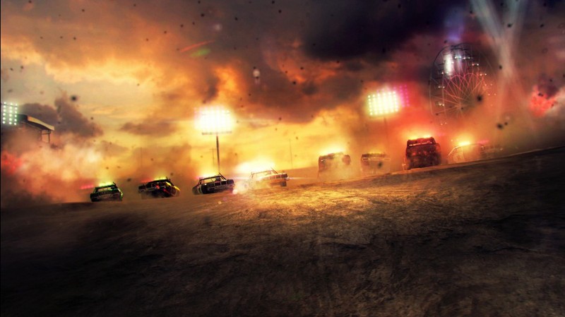 DiRT Showdown for PC Games image