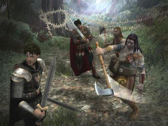 King Arthur for Xbox image