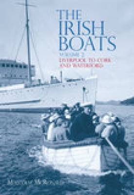 The The Irish Boats: Vol. 2 by Malcolm McRonald image