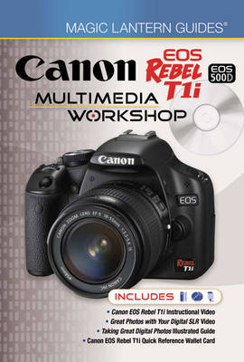 Canon EOS Rebel T1i/EOS 500D Multimedia Workshop image