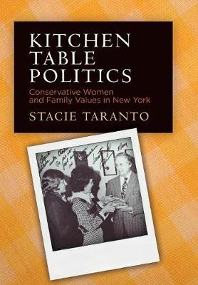 Kitchen Table Politics by Stacie Taranto image