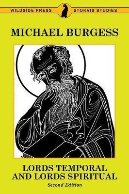 Lords Temporal and Lords Spiritual by Michael Burgess image