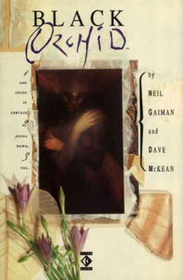 Black Orchid by Neil Gaiman image