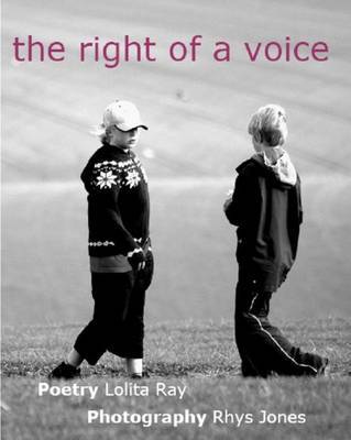 Right of a Voice, The by Rhys Jones image