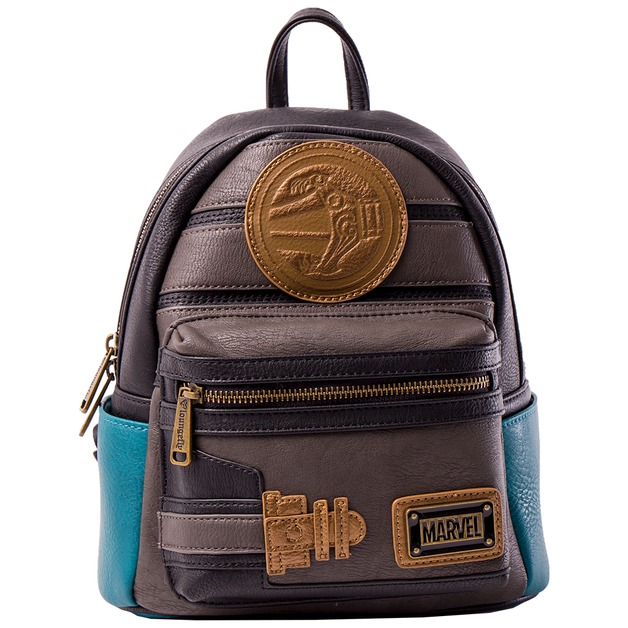 loungefly marvel backpack