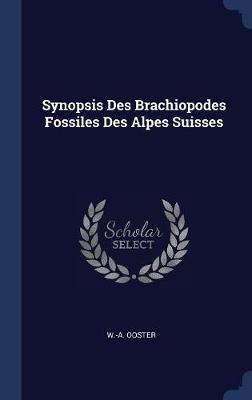 Synopsis Des Brachiopodes Fossiles Des Alpes Suisses on Hardback by W -A Ooster