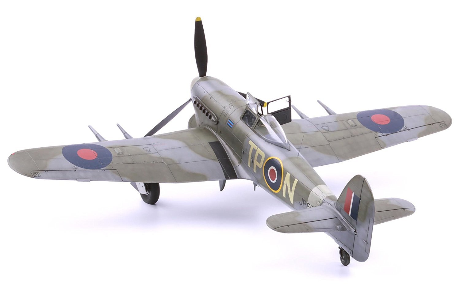 1/48 Limited Edition Kit of Hawker Typhoon Mk.Ib - Model Kit