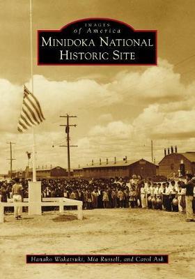 Minidoka National Historic Site by Hanako Wakatsuki image