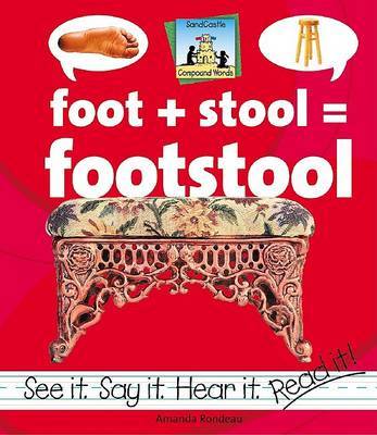 Foot+Stool=Footstool by Amanda Rondeau image