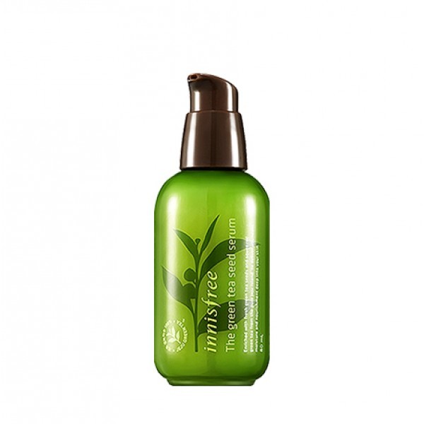 Buy Innisfree Green Tea Seed Serum at Mighty Ape NZ