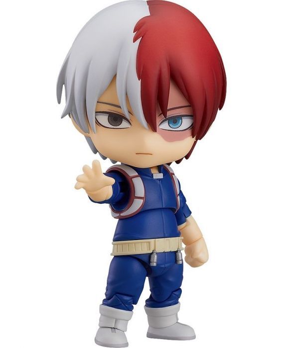 Shoto Todoroki (Hero's Edition) - Nendoroid Figure image