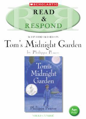 Tom's Midnight Garden Teacher Resource by Nikki Gamble image