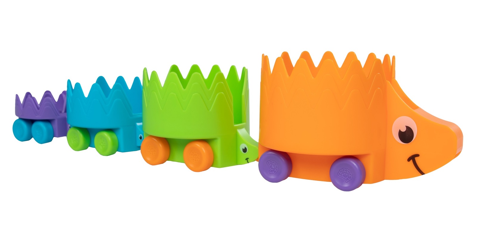 Fat Brain Toys: Hiding Hedgehogs image