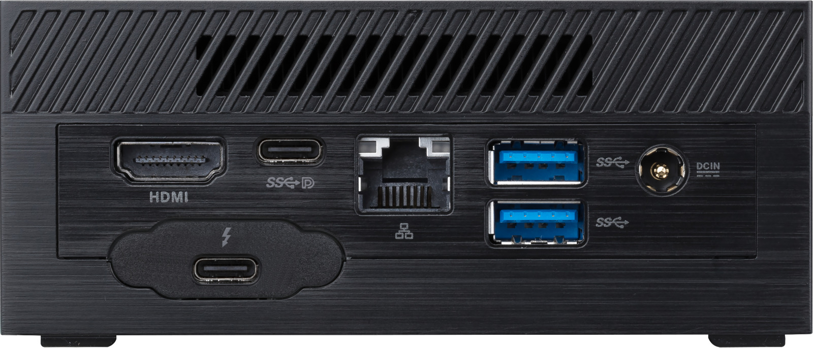 ASUS Intel i7 Barebones Mini PC PN62 at Mighty Ape NZ