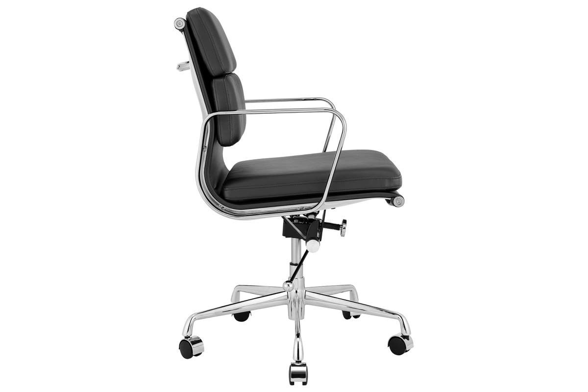 Buy Matt Blatt Replica Eames Group Standard Aluminium Padded Low Back