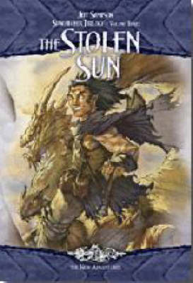 The Stolen Sun by Jeff Sampson image