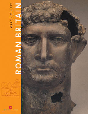 Roman Britain by Martin Millett image