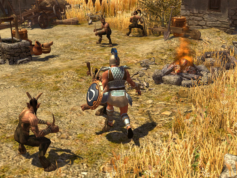 Titan Quest for PC Games image
