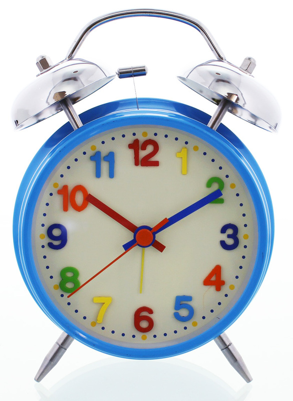 Blue Alarm Clock at Mighty Ape Australia