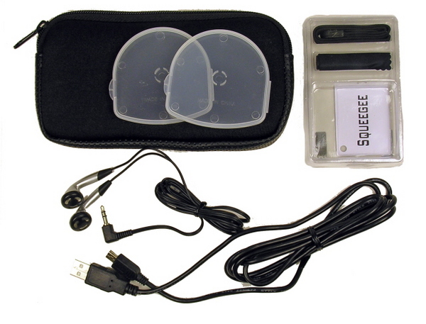 Futuretronics Basic Essentials Kit for PSP image