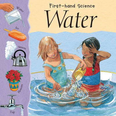 First-hand Science: Water by Lynn Huggins Cooper image