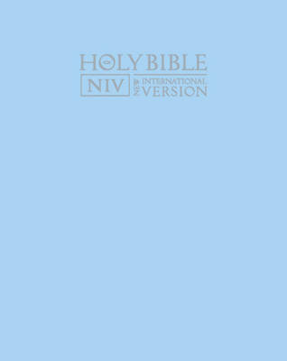 NIV Pocket Gift Bible by International Bible Society image