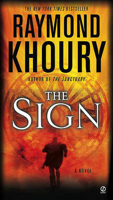 The Sign by Raymond Khoury image