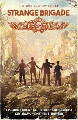 The True History Of The Strange Brigade image