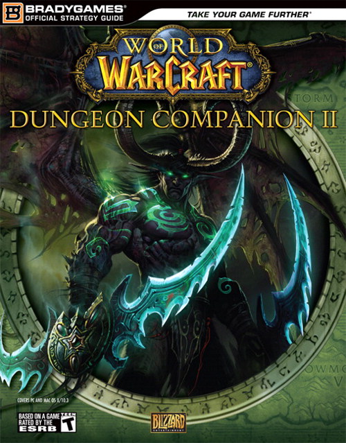 World of WarCraft Dungeon Companion Volume 2 - Official Strategy Guide image